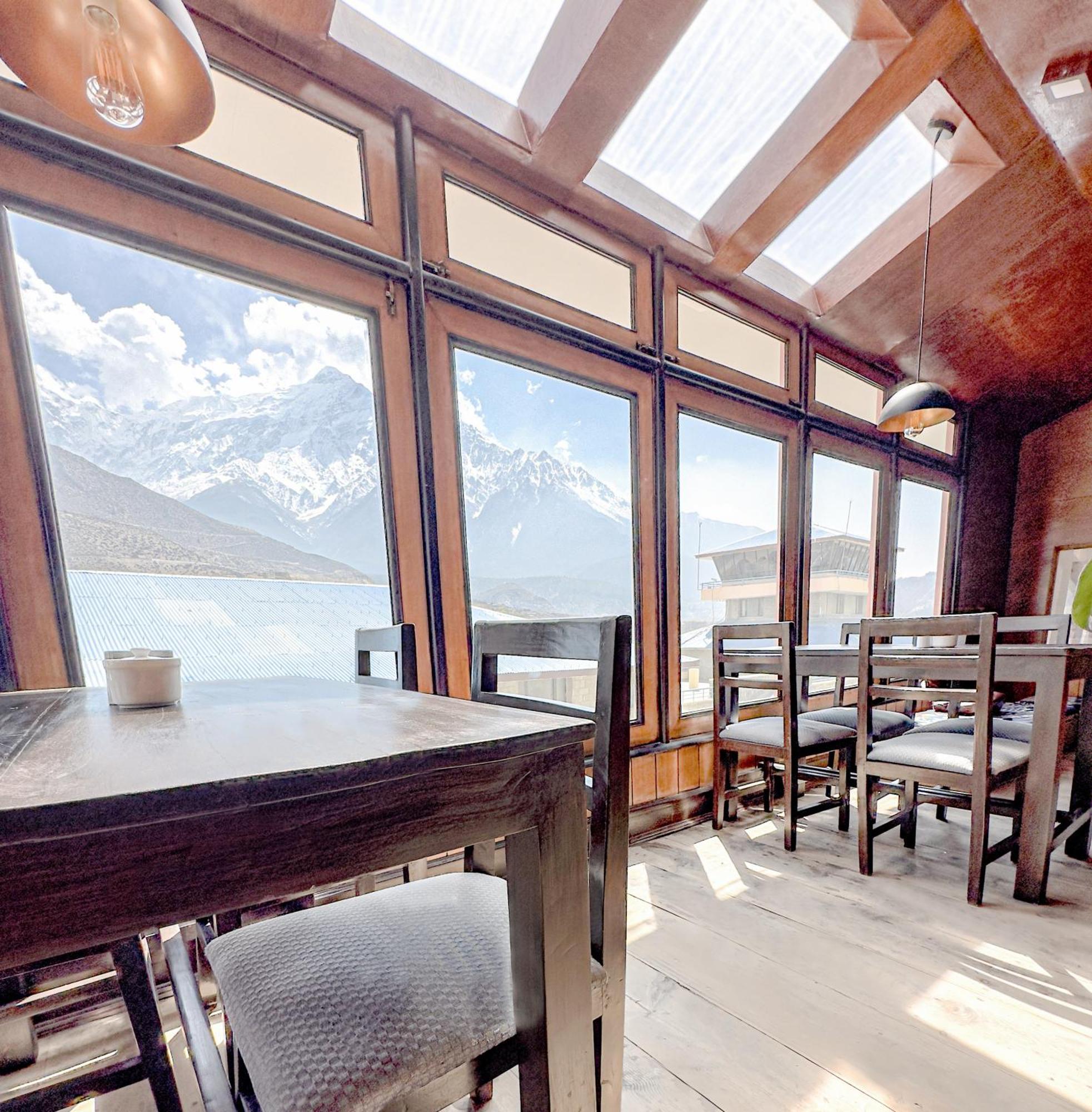 Xanadu Homes Jomsom Esterno foto