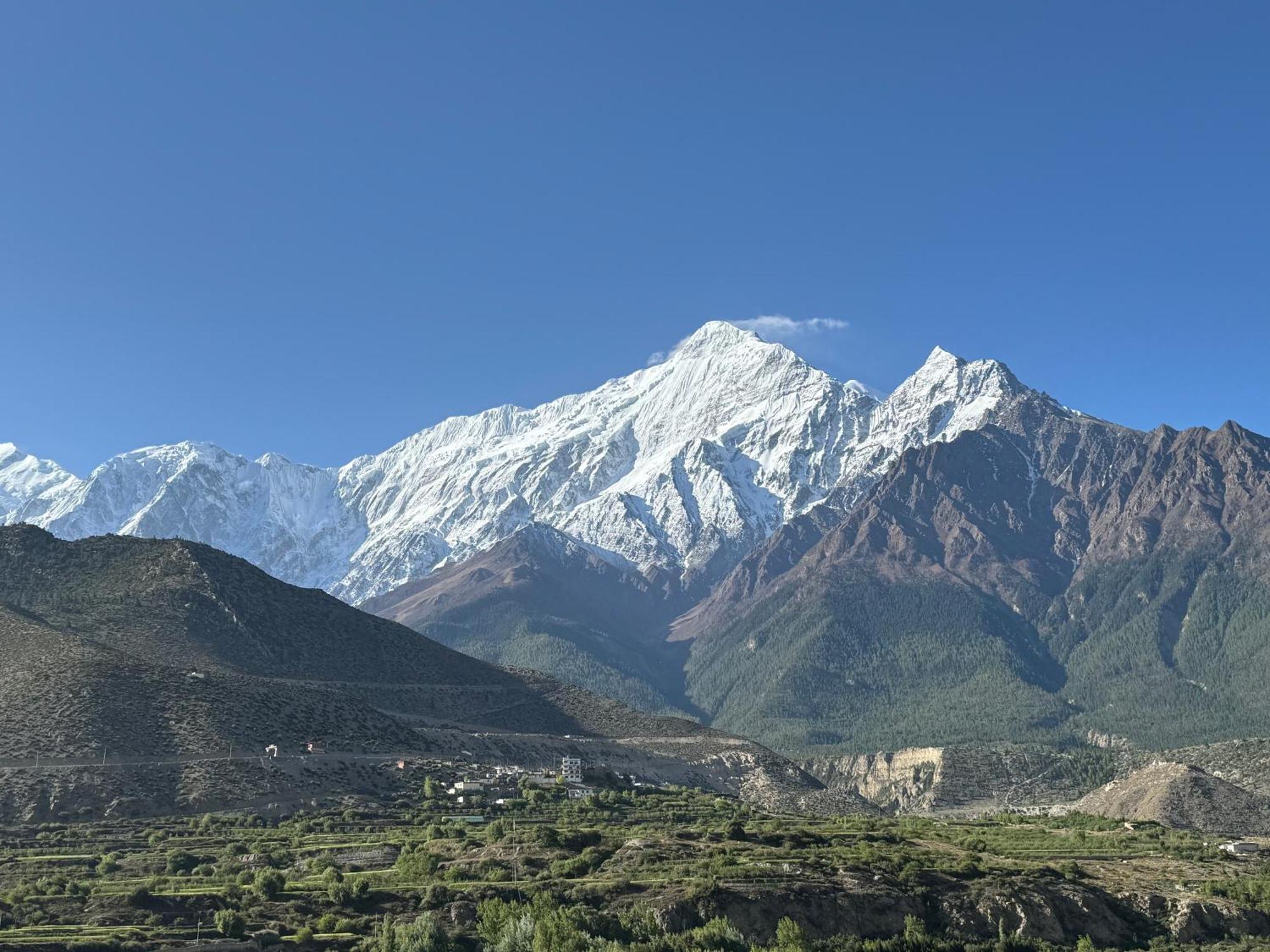 Xanadu Homes Jomsom Esterno foto