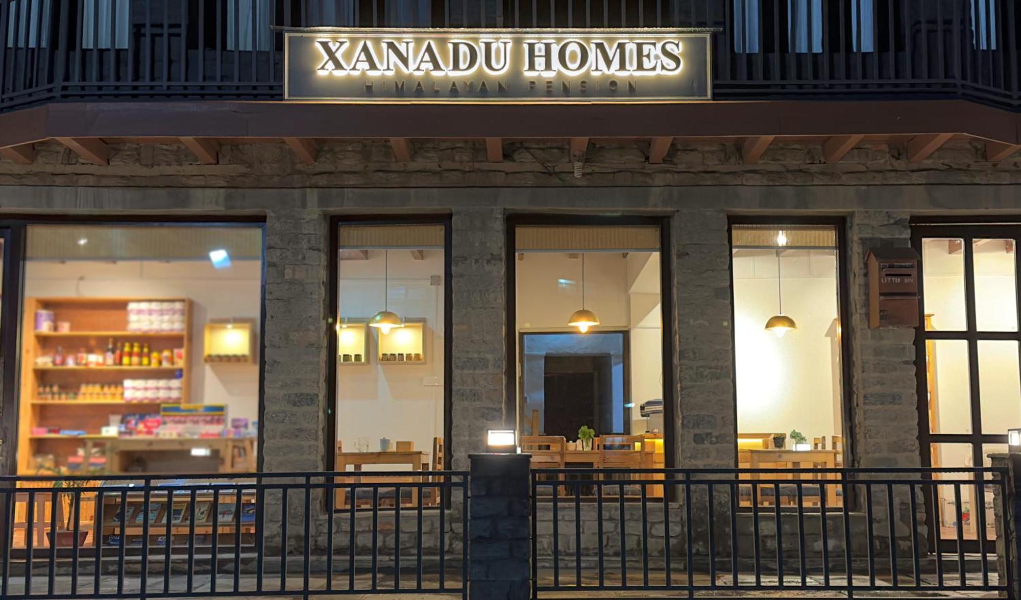 Xanadu Homes Jomsom Esterno foto