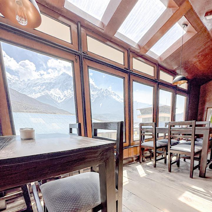 Xanadu Homes Jomsom Esterno foto